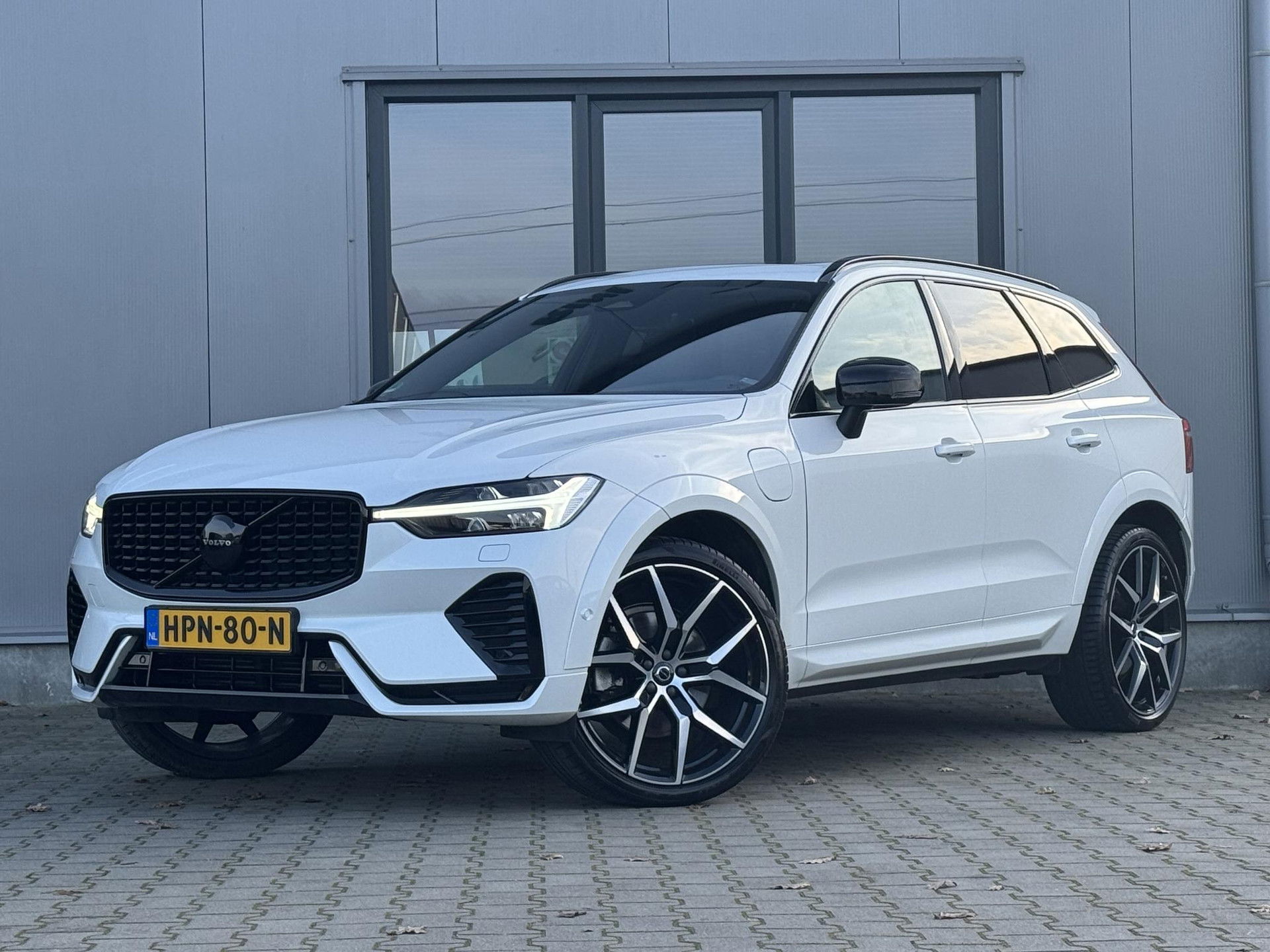 Foto van Volvo XC60