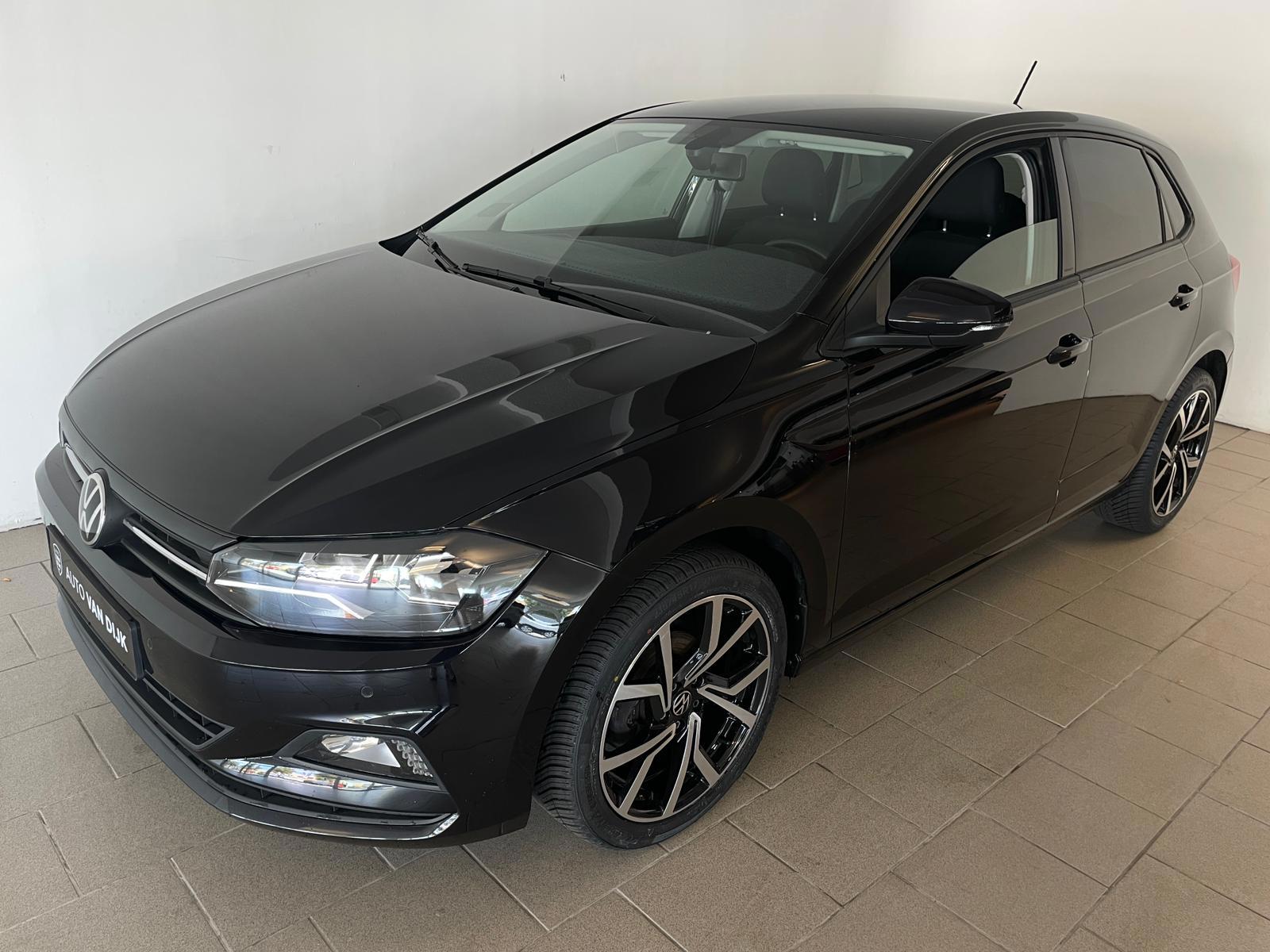 Foto van Volkswagen Polo