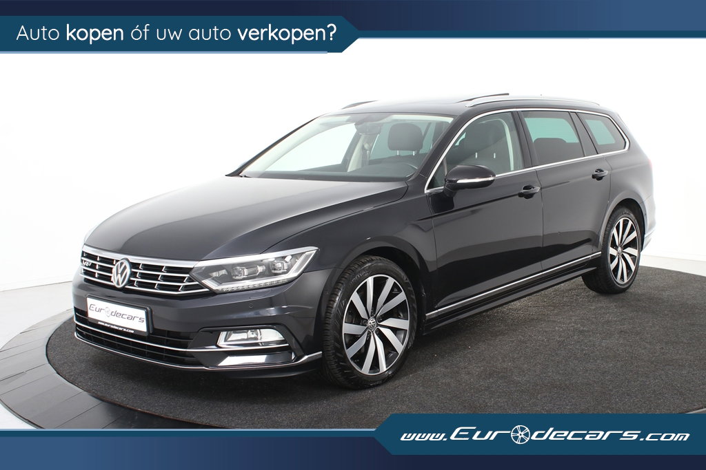 Foto van Volkswagen Passat