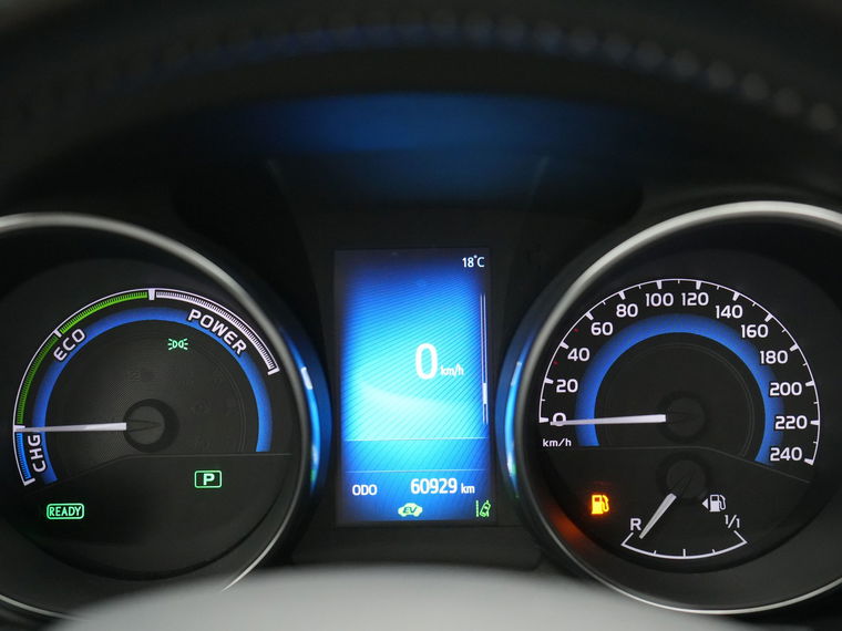 Toyota Auris Touring Sports