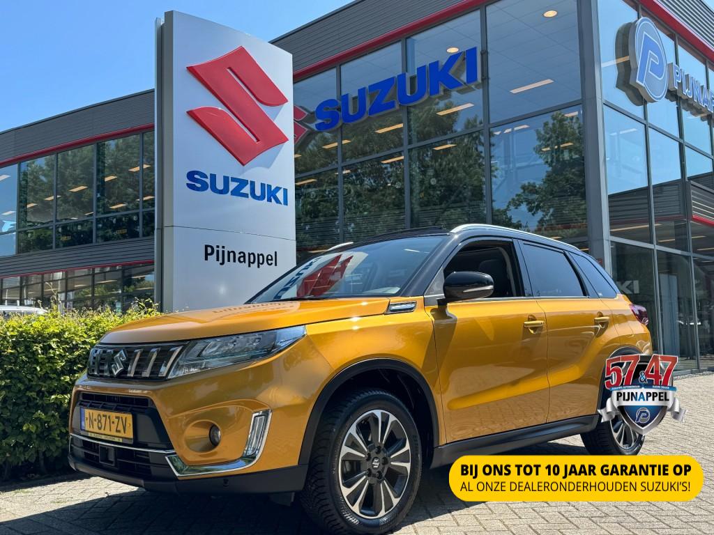 Foto van Suzuki Vitara