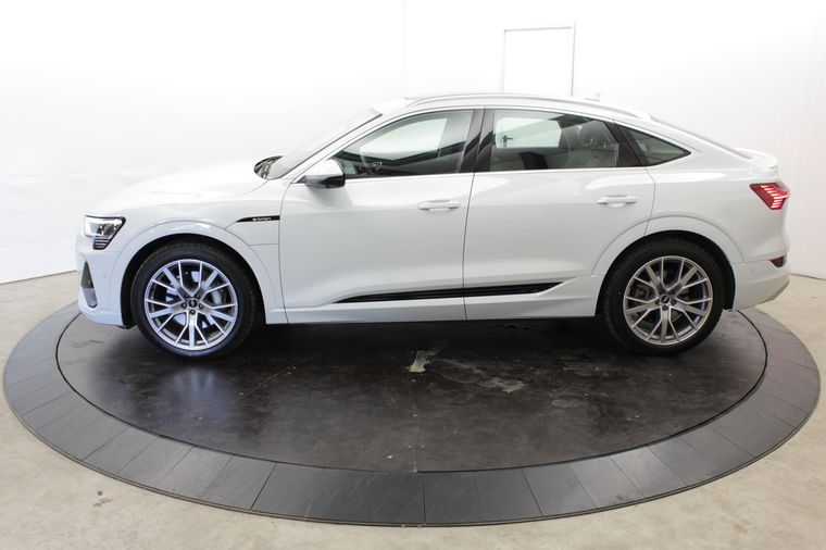 Audi e-tron Sportback