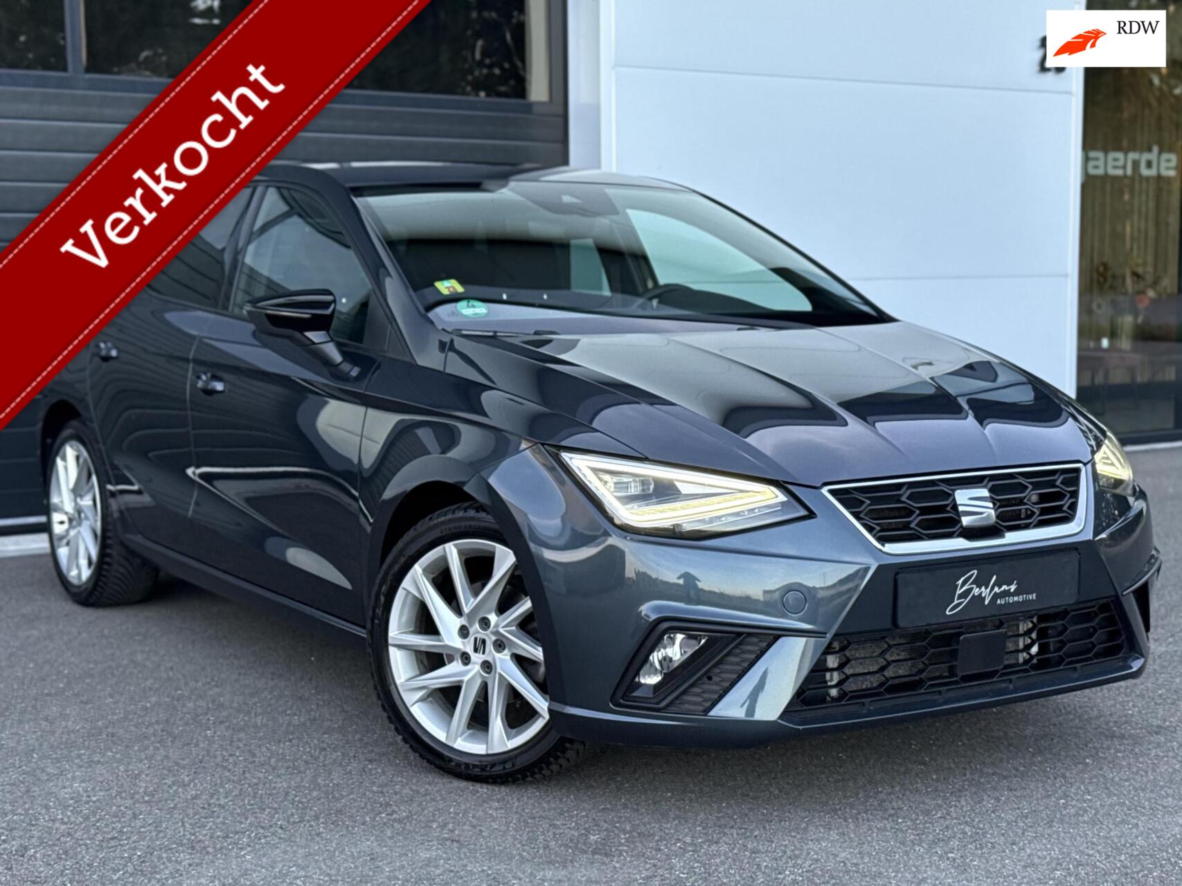Foto van SEAT Ibiza