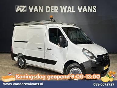 Foto van Opel Movano