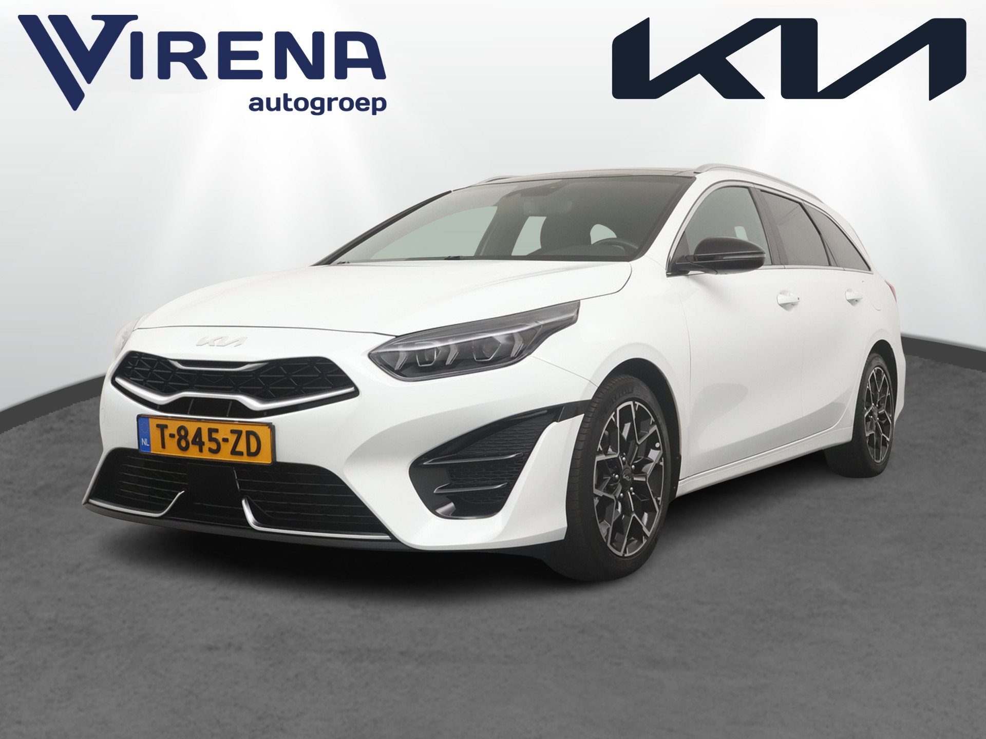 Foto van Kia Ceed Sportswagon