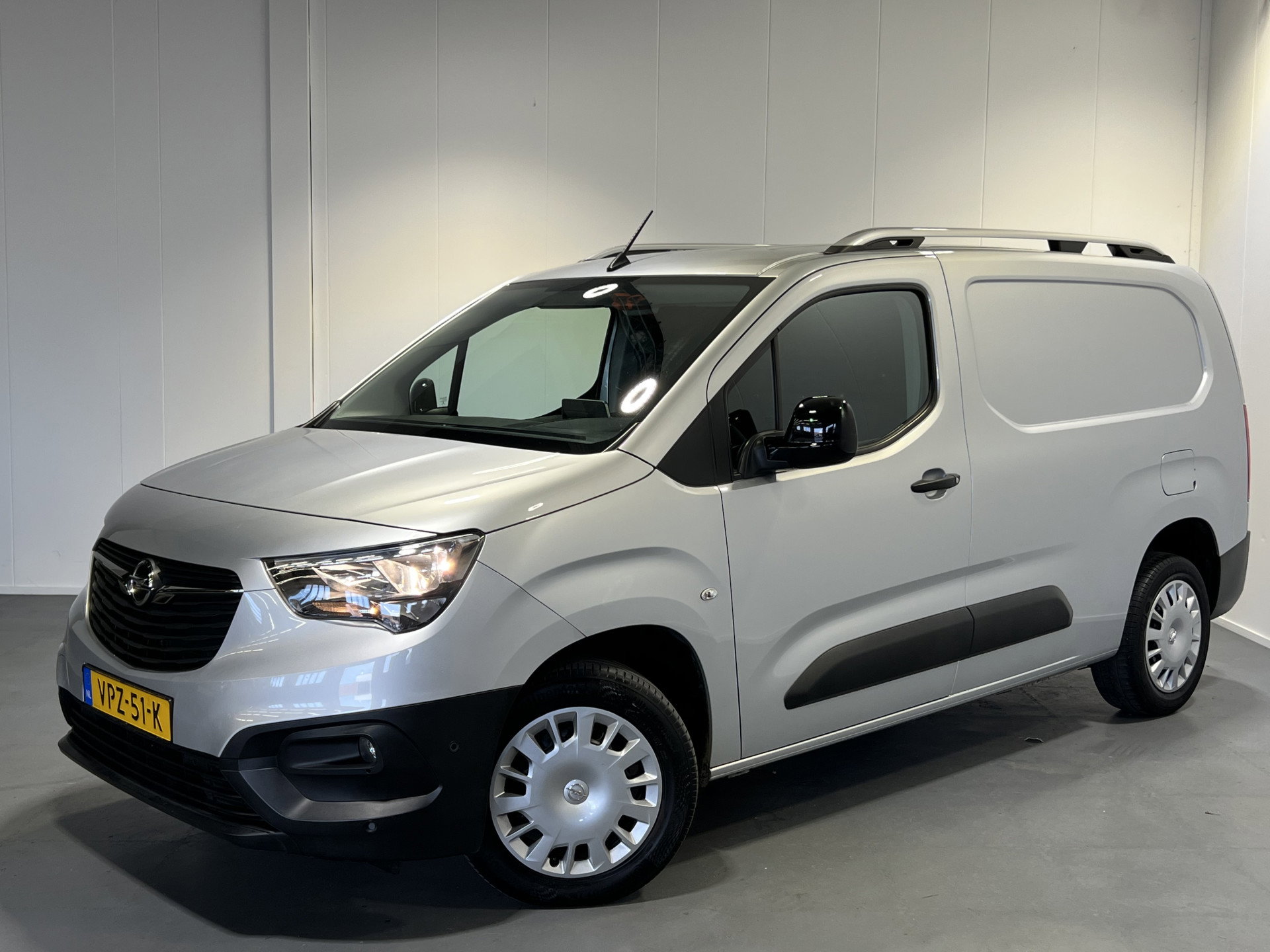 Foto van Opel Combo