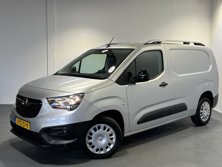 Foto van Opel Combo