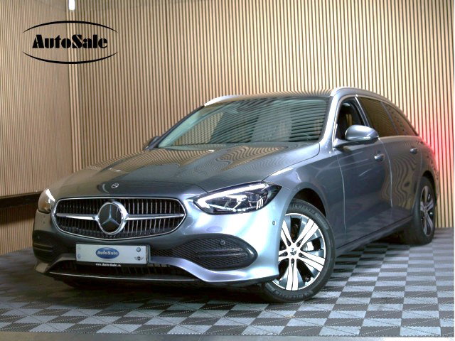 Foto van Mercedes-Benz C-Klasse