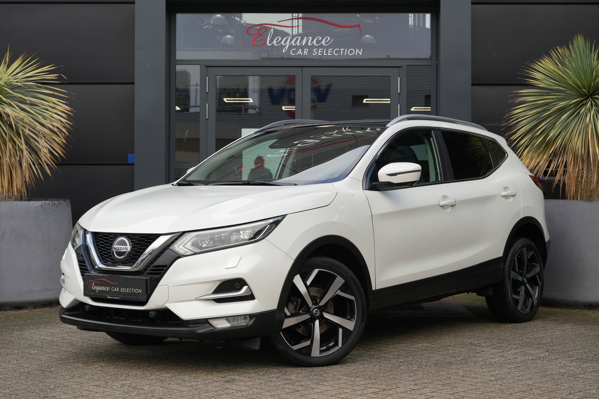 Foto van Nissan QASHQAI