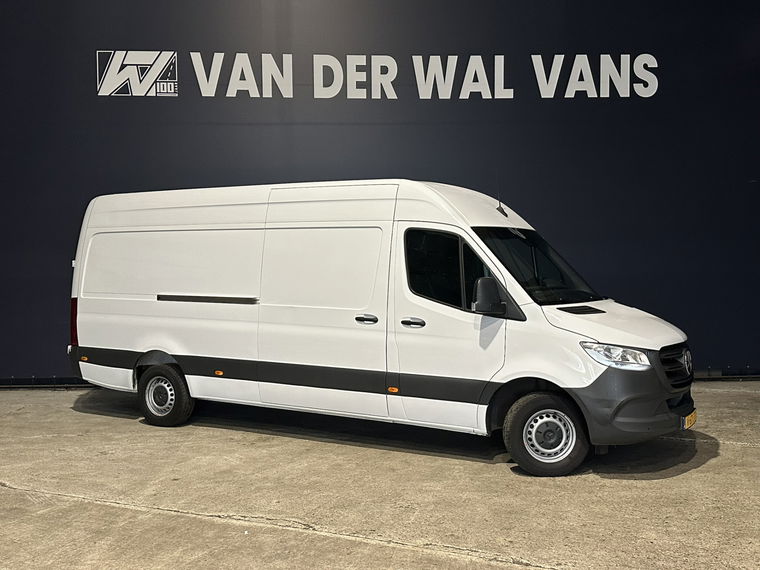 Foto van Mercedes-Benz Sprinter