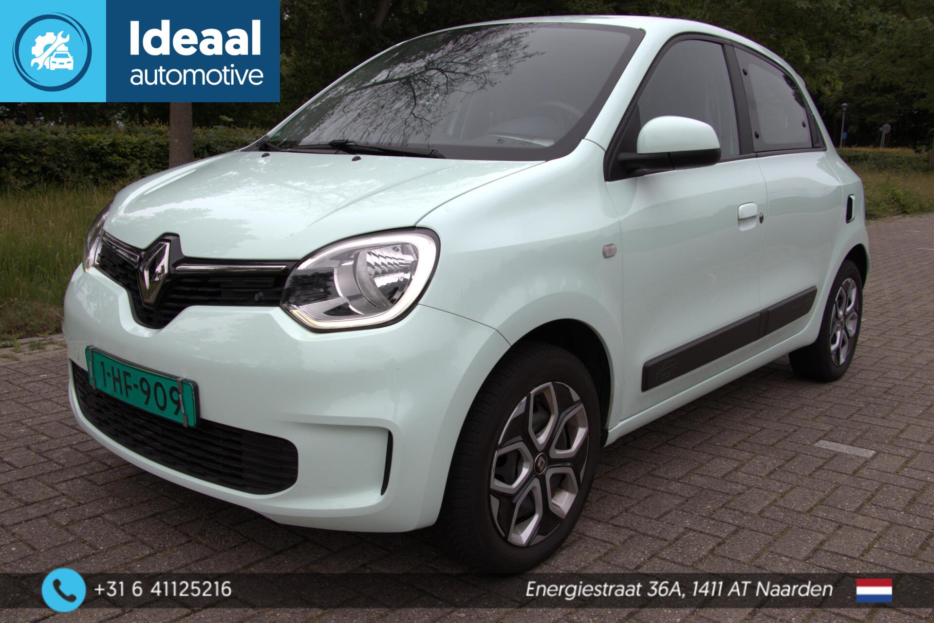 Foto van Renault Twingo