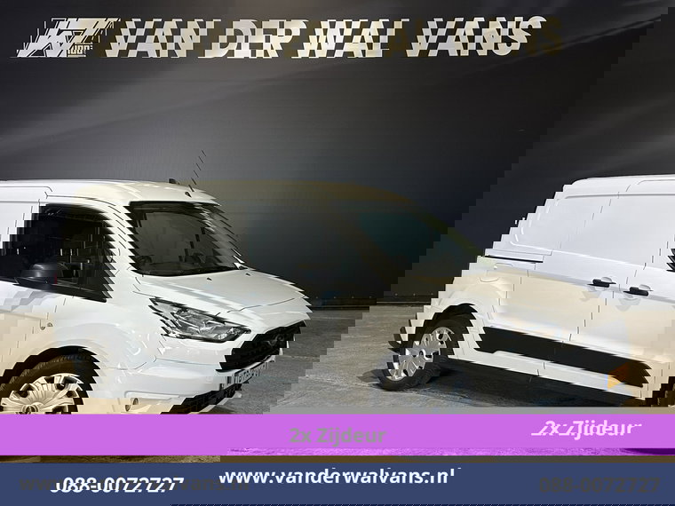 Foto van Ford Transit Connect