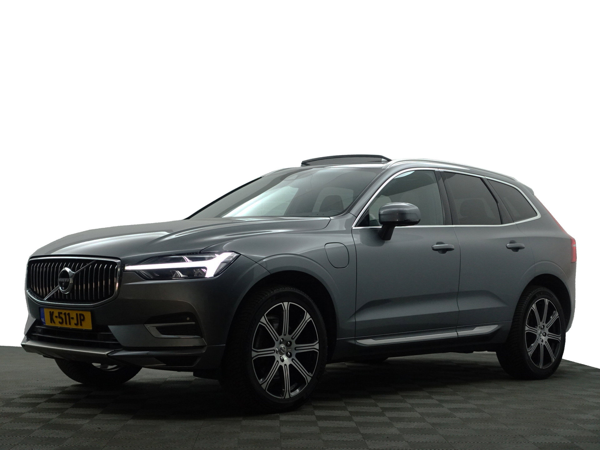 Foto van Volvo XC60