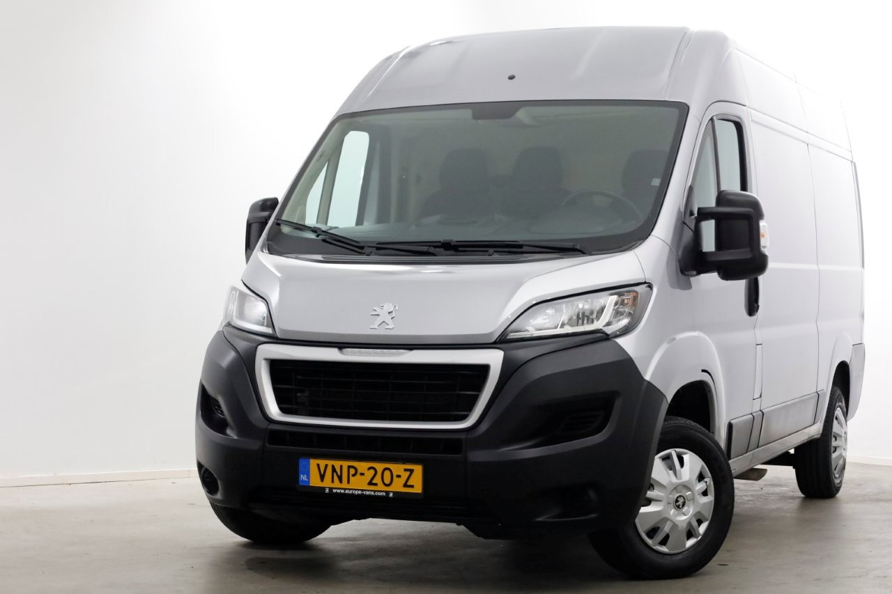 Foto van Peugeot Boxer