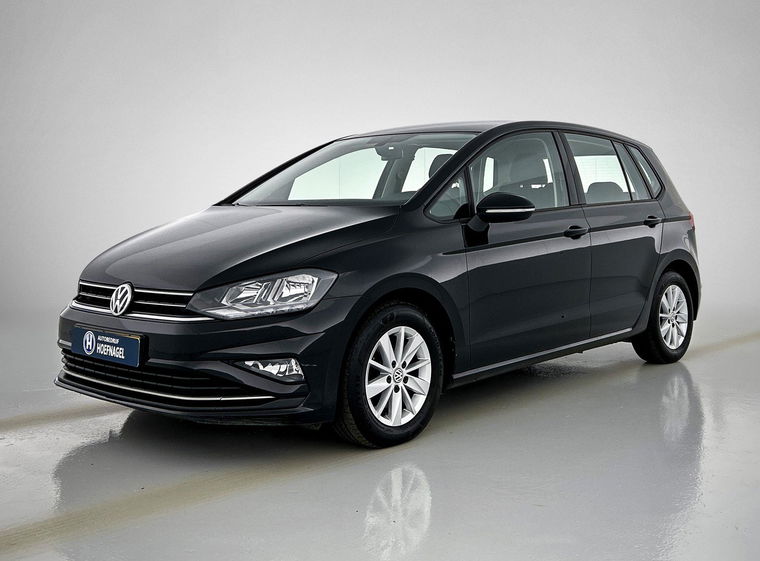Foto van Volkswagen Golf Sportsvan