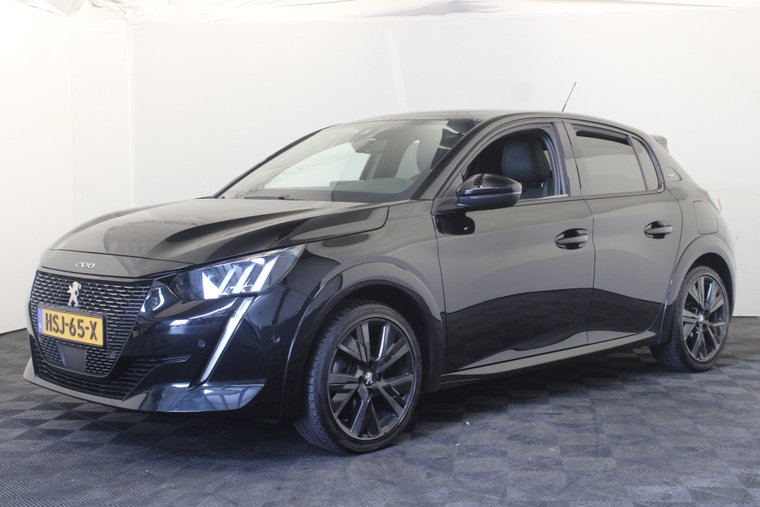 Foto van Peugeot 208