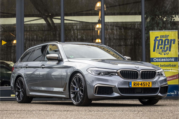 BMW 5 Serie