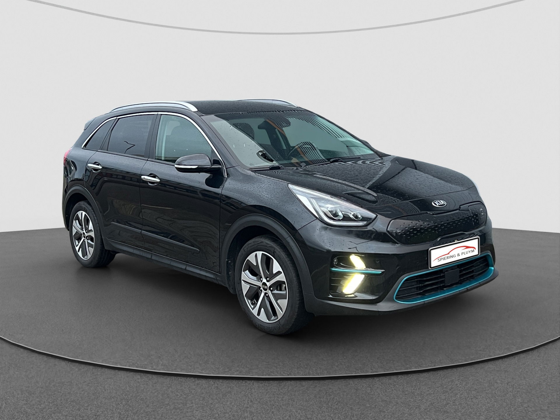 Foto van Kia e-Niro