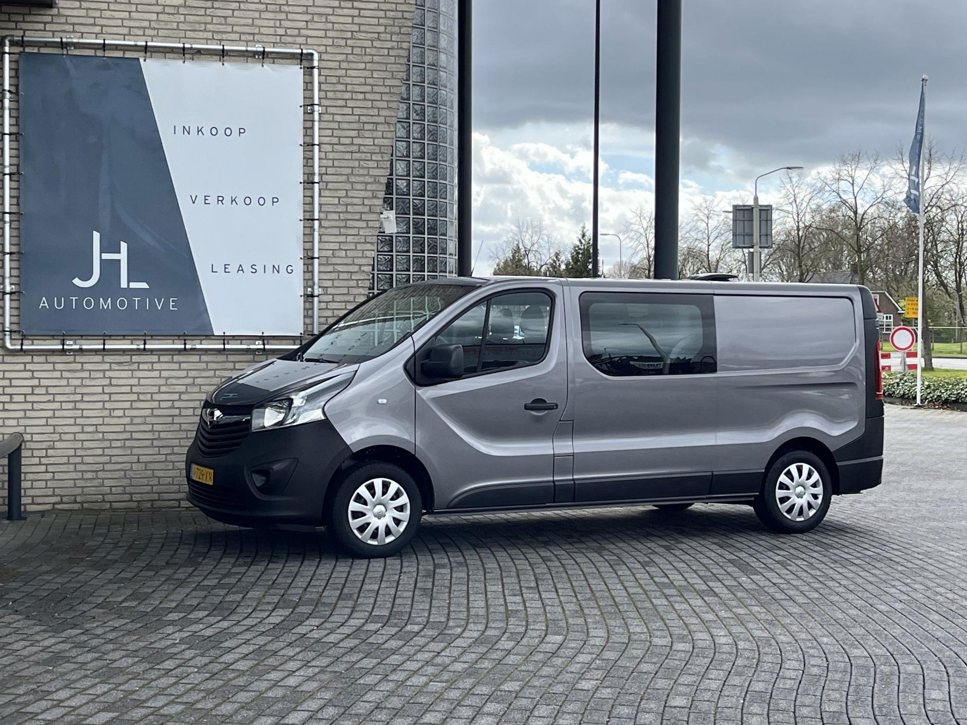 Foto van Opel Vivaro