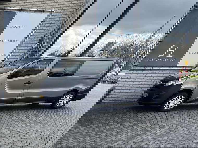 Foto van Opel Vivaro