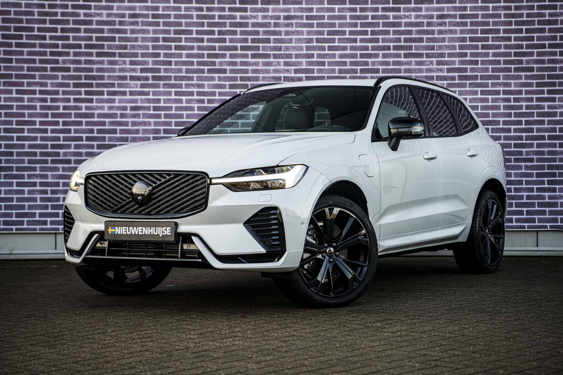 Foto van Volvo XC60