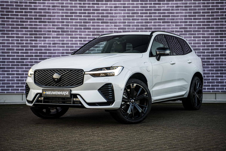 Foto van Volvo XC60