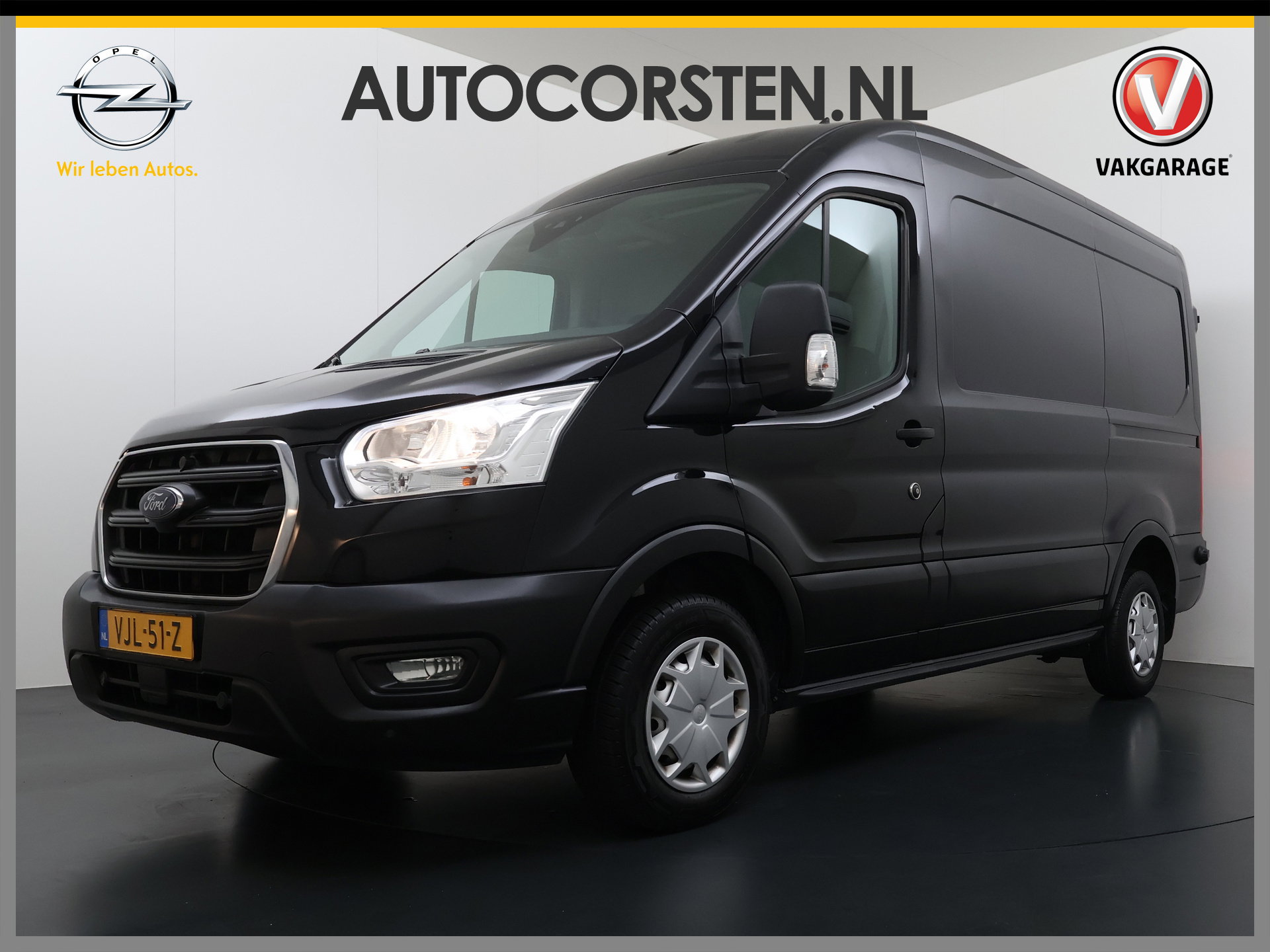 Foto van Ford Transit