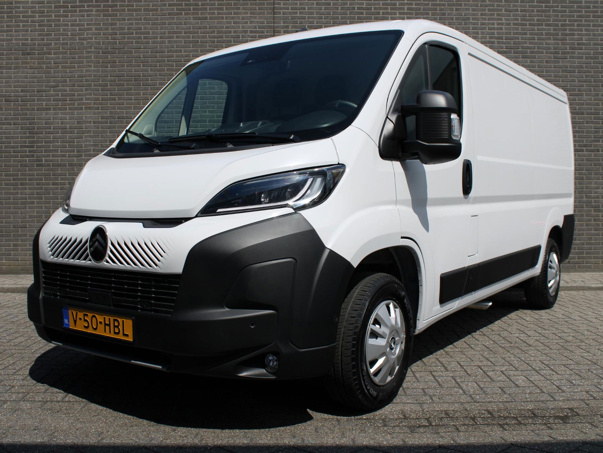 Foto van Citroën Jumper