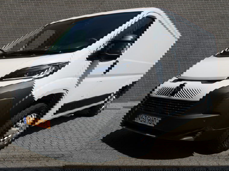 Foto van Citroën Jumper