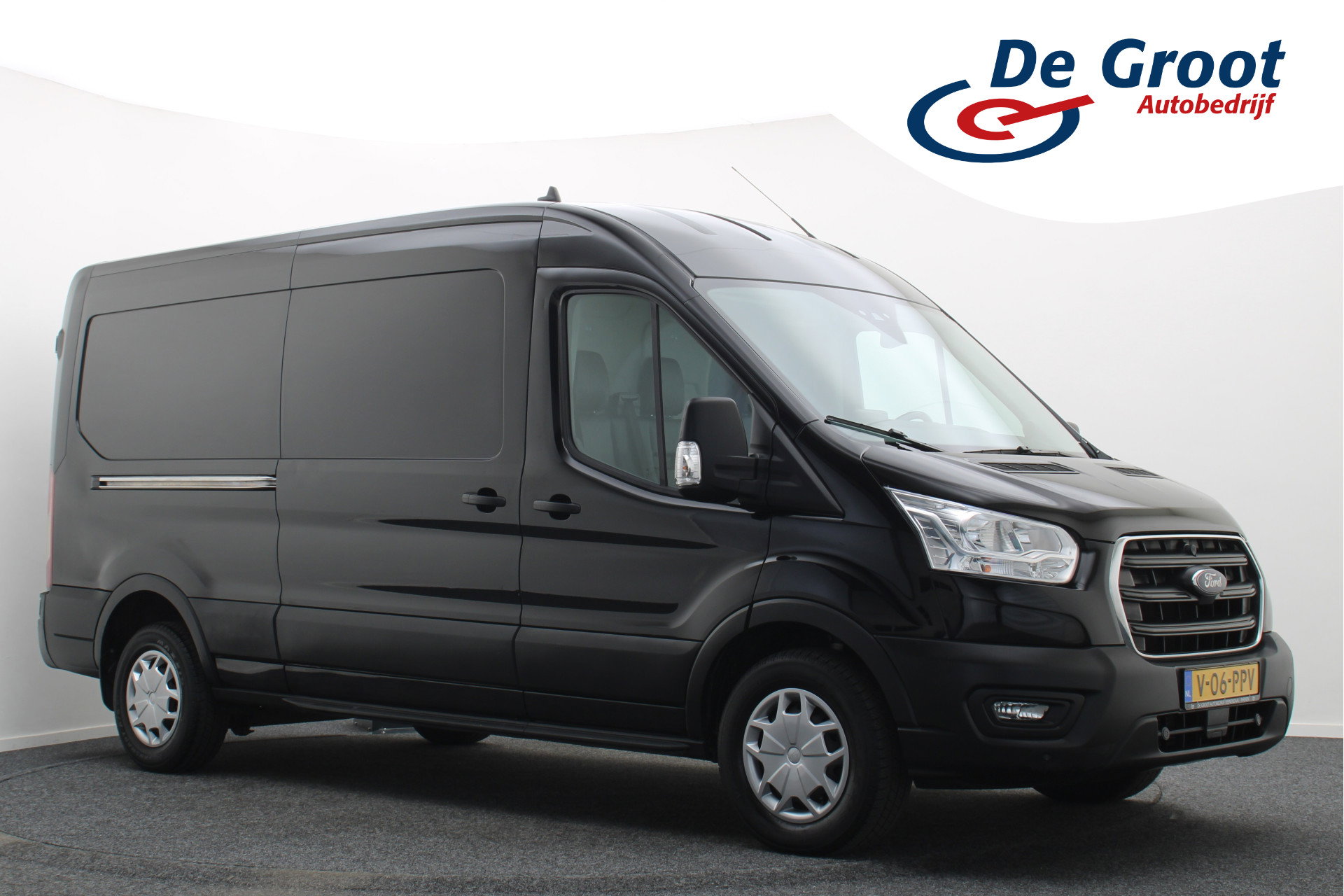 Foto van Ford Transit