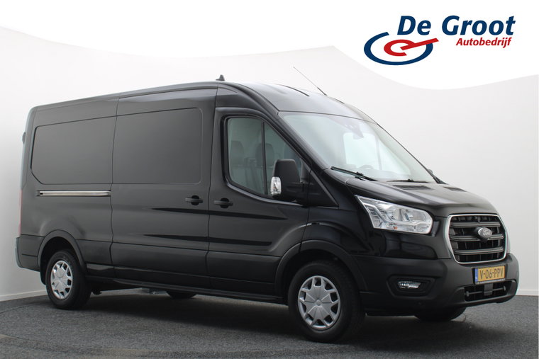 Foto van Ford Transit