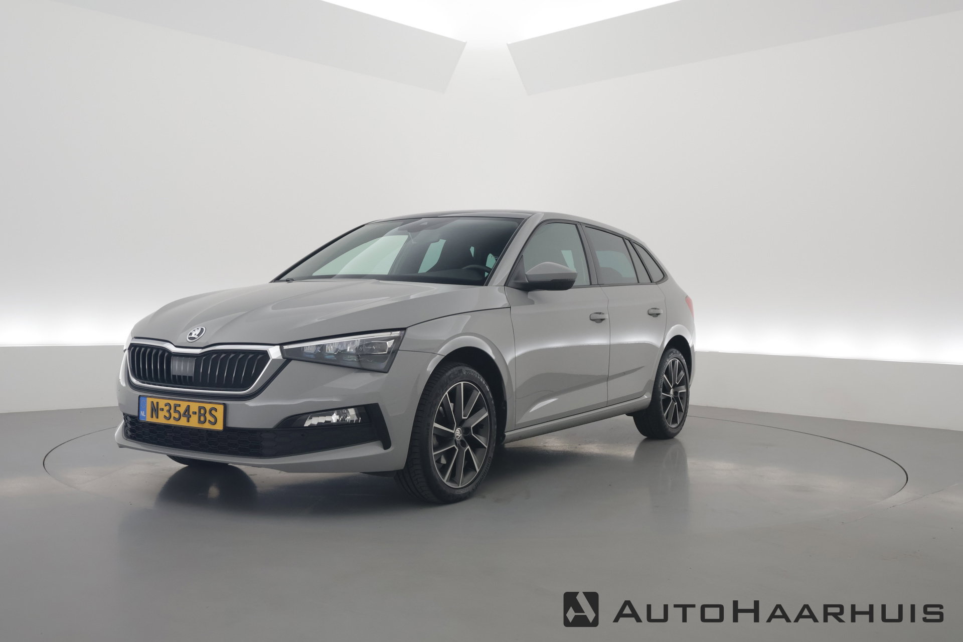 Foto van Škoda Scala