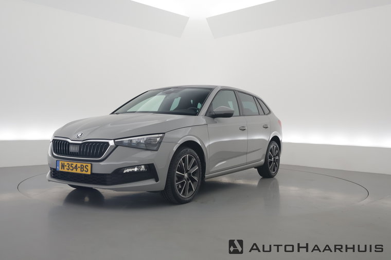 Foto van Škoda Scala