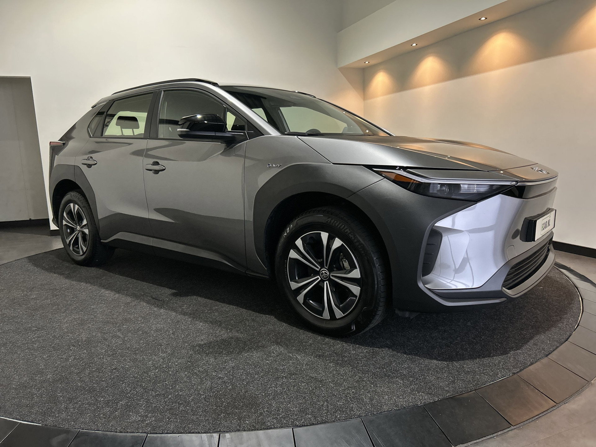 Foto van Toyota bZ4X