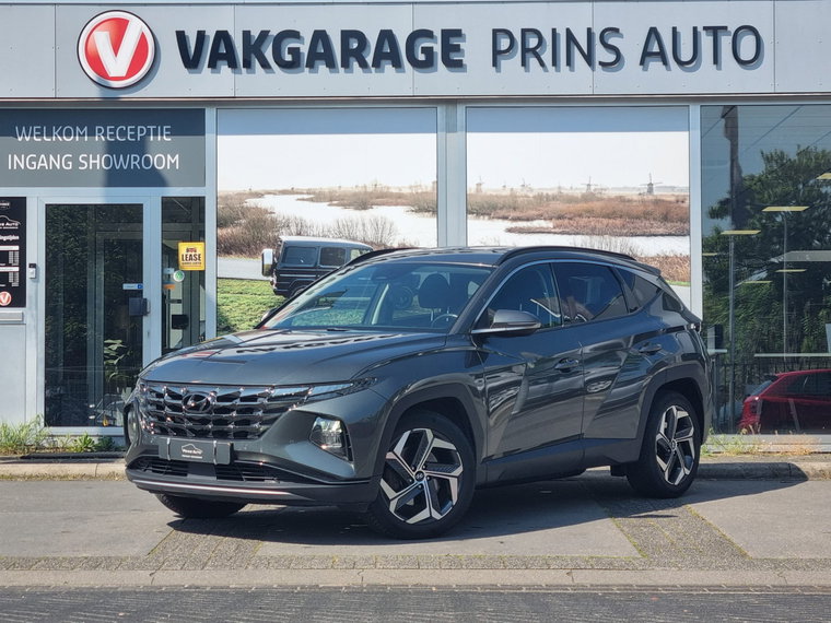 Foto van Hyundai Tucson