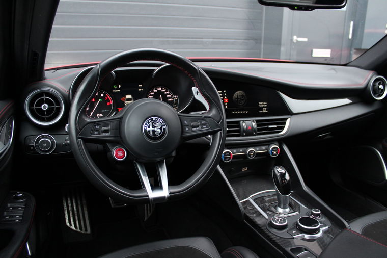 Alfa Romeo Giulia