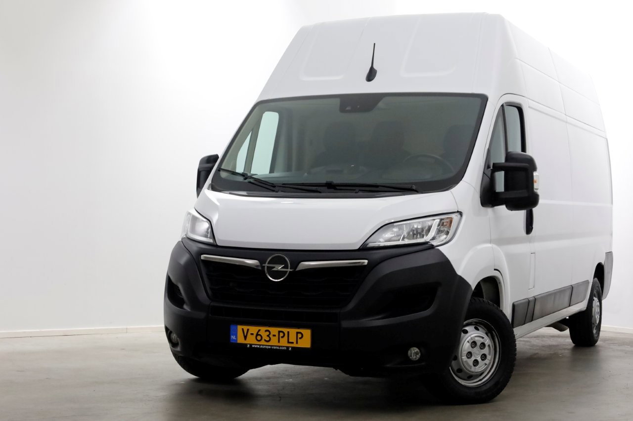 Foto van Opel Movano