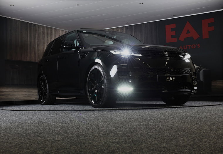 Foto van Land Rover Range Rover Sport