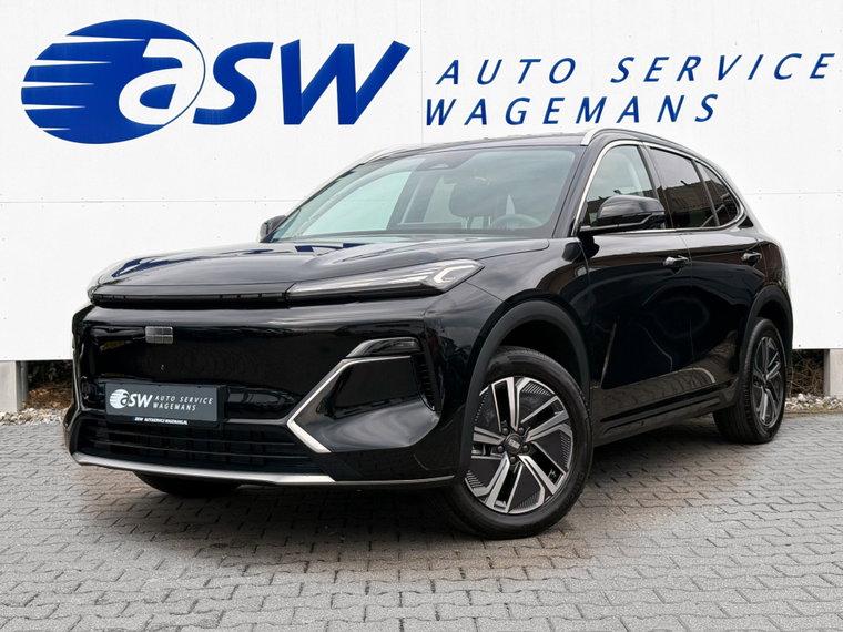 Foto van Geely Starray EM-i