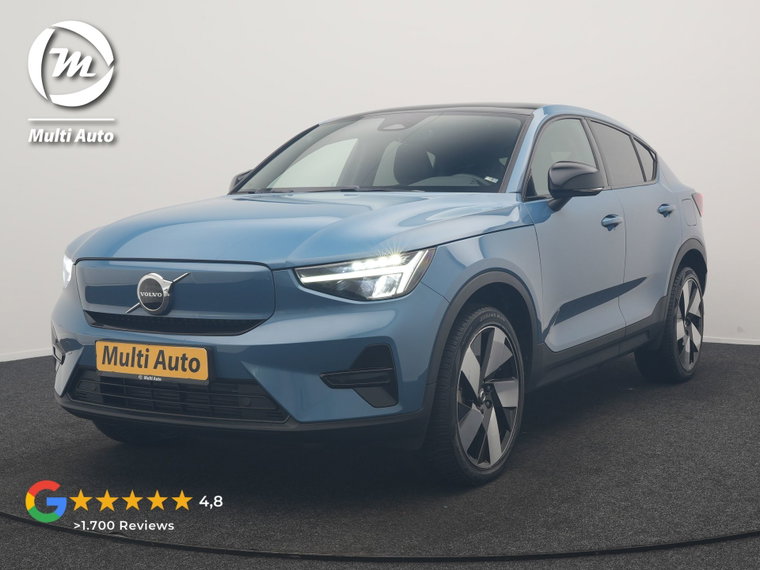 Foto van Volvo C40