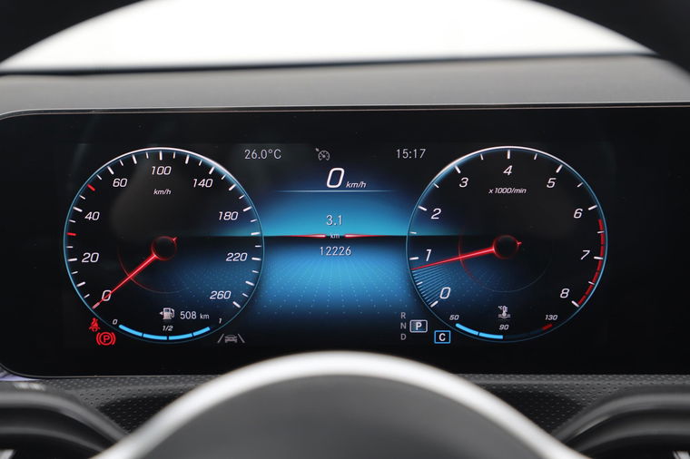 Mercedes-Benz A-Klasse