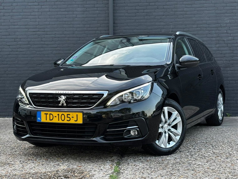 Foto van Peugeot 308