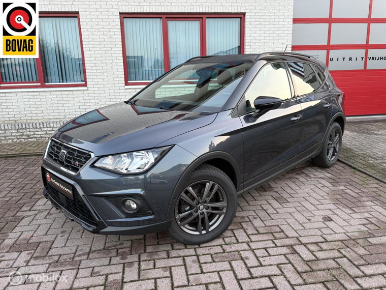 Foto van SEAT Arona