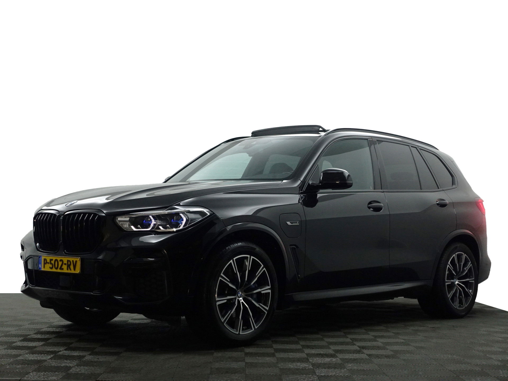 Foto van BMW X5