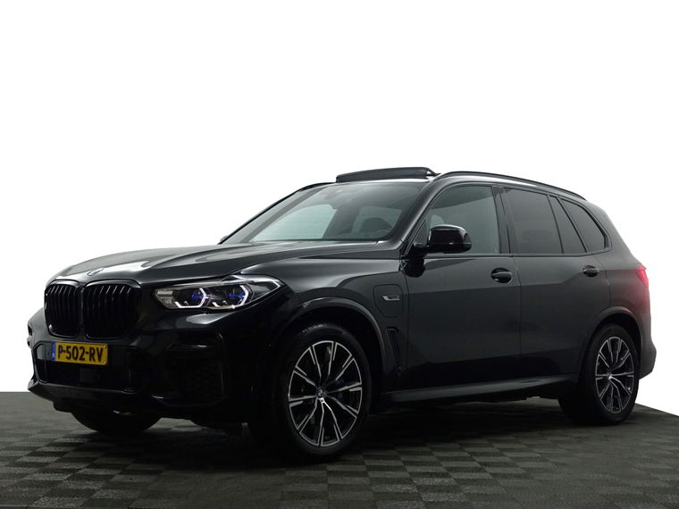 Foto van BMW X5