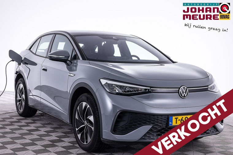 Foto van Volkswagen ID.5