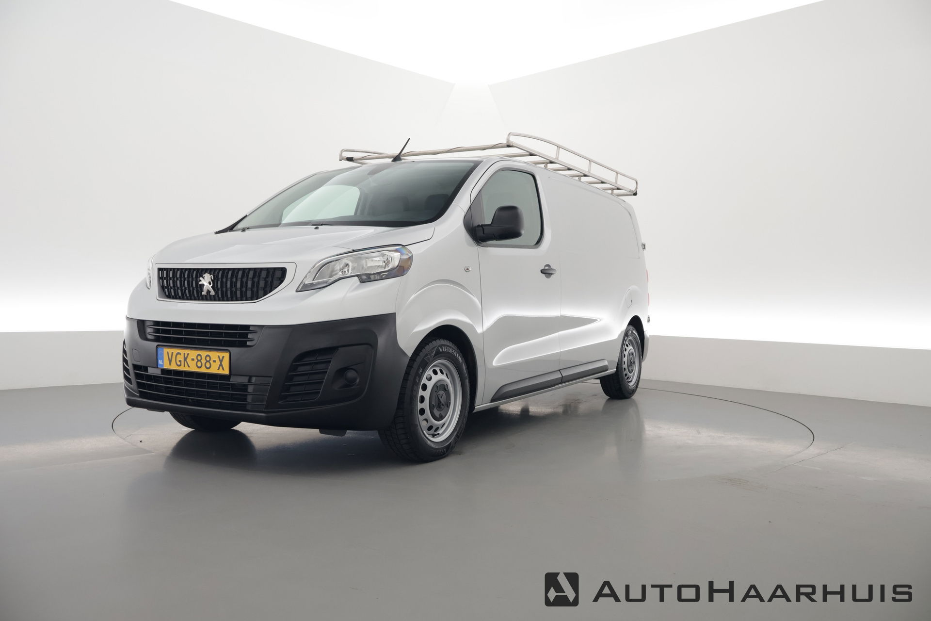 Foto van Peugeot Expert