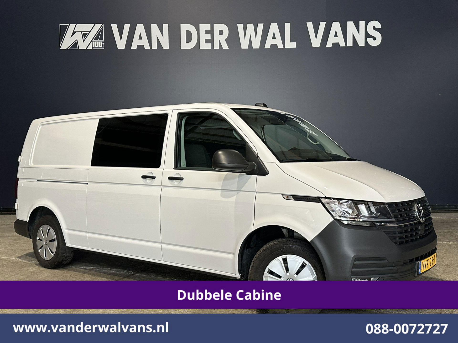 Foto van Volkswagen Transporter