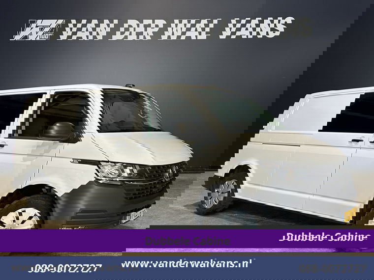 Foto van Volkswagen Transporter