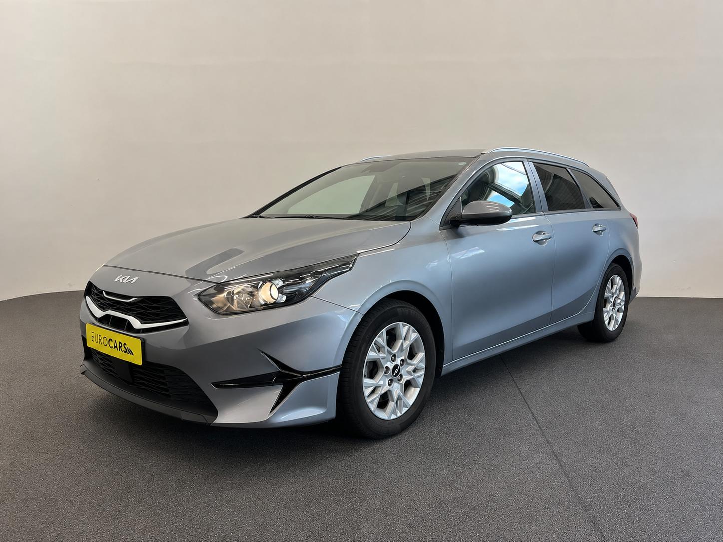 Foto van Kia Ceed Sportswagon